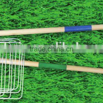 Wooden Cricket Game Set/wooden Gate Ball Set photo-2