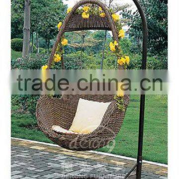 outdoor beauty nature rattan hammock