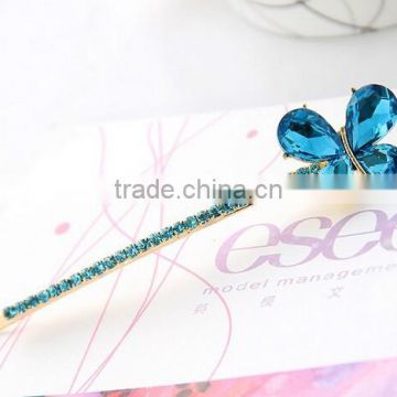 beautiful jewel Hair Clip