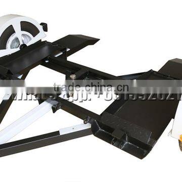 Factory Make US Standard Tow Car Dolly Trailer For Sale photo-3