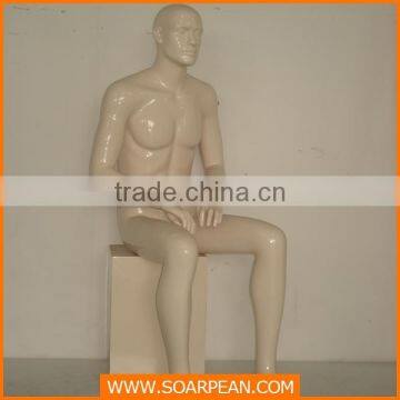 New Products Fiberglass Male Mannequins On Sale photo-2