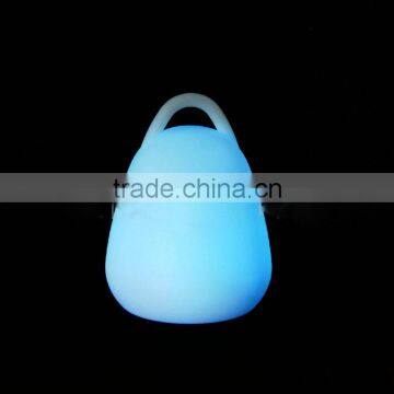 Remote Control Led Decor Light Use in Home and Garden,plastic Lights photo-3