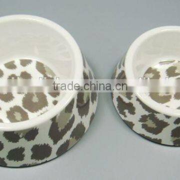 Hot-Selling Melamine Pet Bowl With Custom Printing photo-2