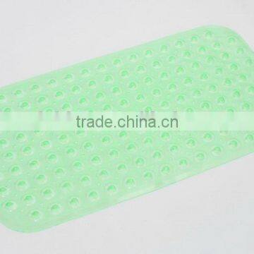 China Manufacture Non Slip Frog Shape Pvc Bath Mat photo-5