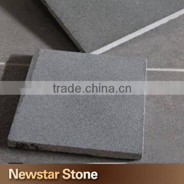 Chinese orginal black natural basalt stone