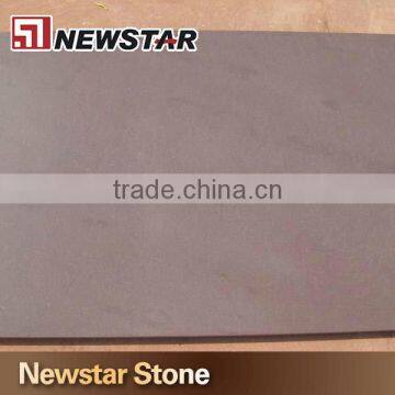 Chinese exterior decoration purple sandstone tile