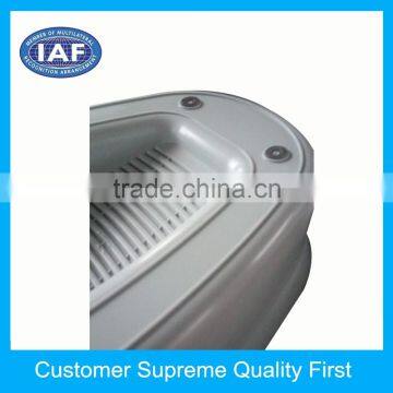 Bathroom Plastic Injection Washtub Moulding photo-6
