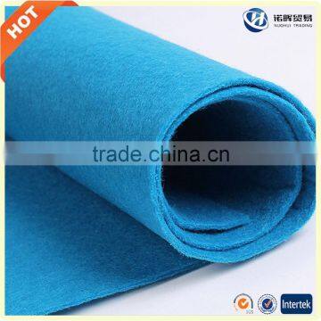 Factory Nonwoven Fabric 3mm 5mm Thick 100% Wool Felt of Needle Punched photo-2