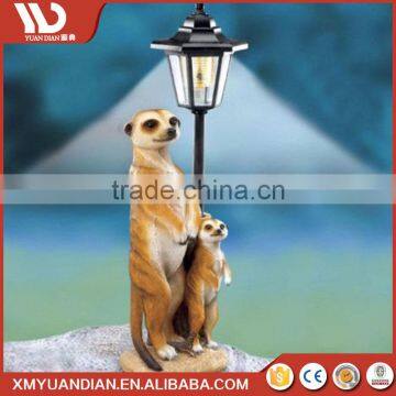 Online Shop China Polyresin Decoration Fairy Solar Led Light Garden photo-3