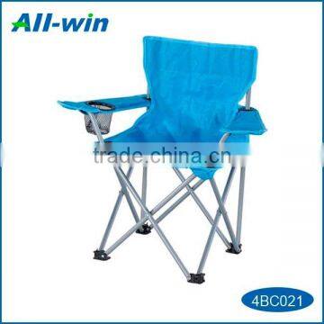 modern outdoor high-quality colorful portable foldable beach chair with cup holder