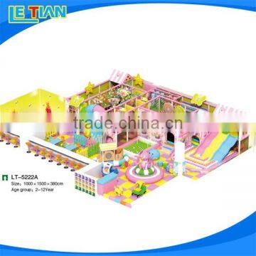 100% safety colorful kids soft indoor playground equipment,kids indoor playground for sale, playground indoor