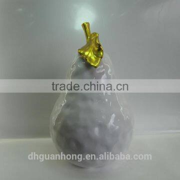 Ceramic Fruit Ornaments for Home Decoration photo-6