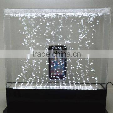 Lighting Acrylic Mobile Phones Used Waterproof Showcase photo-6