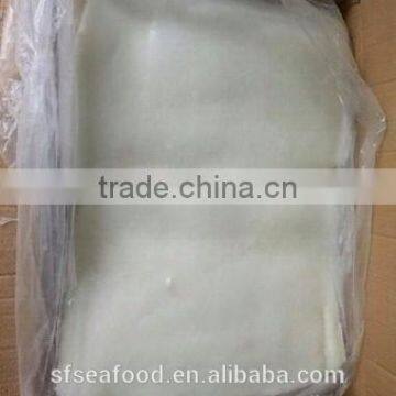Frozen Seafood Giant Squid Fillet