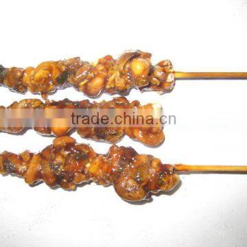 Liver Skewer Frozen Roasted Eel