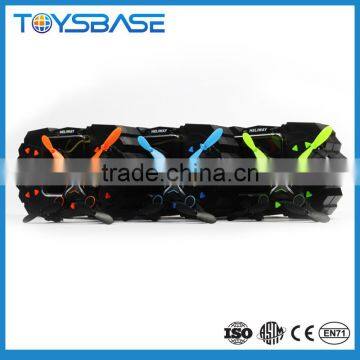 Selfie Dron LED Light 6 Axle Gyro Headless Quadcopter Pocket Foldable RC Aircraft Model Mini Dron photo-6