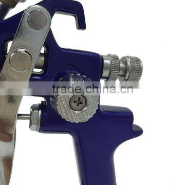 SAT1191 High Pressure Sprayer Hvlp Paint Pressure Tank Powder Coating Spray Gun Prices photo-5