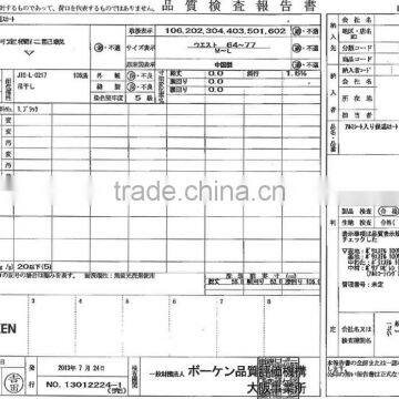 Adjustable Cold Proof Lady Vest With JIS Standard photo-6