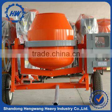 Electric Motor Volumetric Concrete Mixer for sale