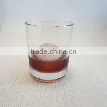 FDA 4 Sphere Ice Balls Mold Christmas Silicone Ice Cube Tray photo-5