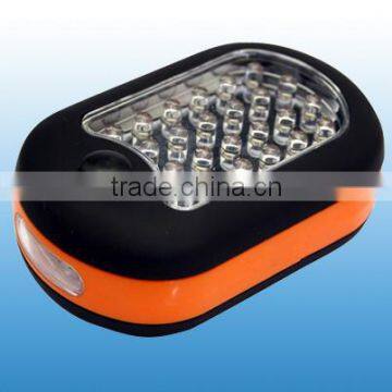 24+3 LED worklight LED005