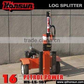 American standard Honda GX200, B&S I/C, B&S Vanguard 196cc 4 stroke engine 16T gasoline powered log splitter