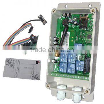 GSM Switch Remote Control for Swing Gate Opener