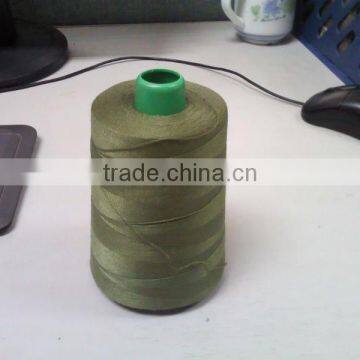 2015 Supply 100% Low Shrinkage Spun Polyester Thread 40/2,high Quality photo-6