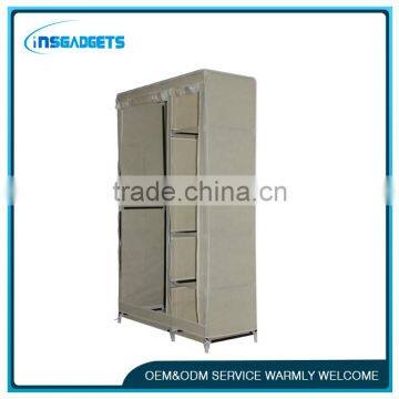 Non-woven PORTABLE WARDROBE photo-2