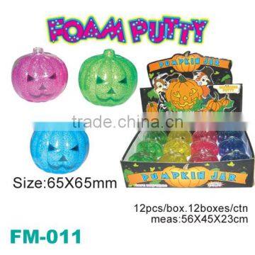 Sell Colorful DIY Foam Putty Toys for Kids