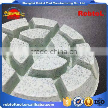 3" 200#diamond Floor Polishing Pads Hook and Loop Grinding Grinder Renew Renovation Marble Granite Concrete Terrazzo photo-6