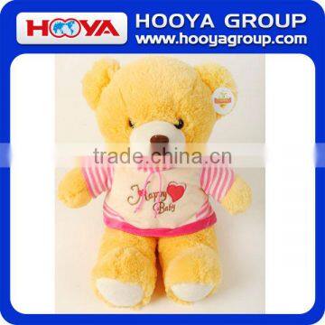 2013 Honey Soft Stuffed Bear Plush Toys