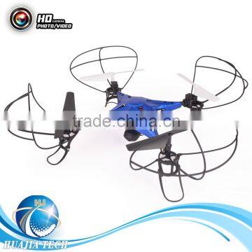 2017 New 2.4G 4CH ALLOY RC Quadcopter With FPV RC106 Remote Control Drone photo-5