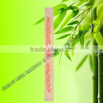 European popular style disposable bamboo chopstick