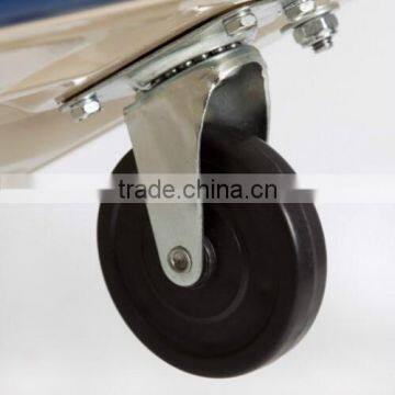 Four Wheel Fold up Sack Truck photo-4