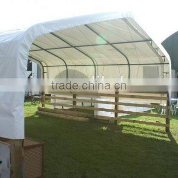 Livestock Storage Shelter , Container Roof Shelter , Container Tent , Cattle Storage Shelter photo-4