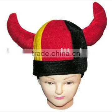 item no.:PTA3093 cattle horns hat / party hats