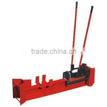 Hydraulic Portable Easy Operation Log Splitter photo-5