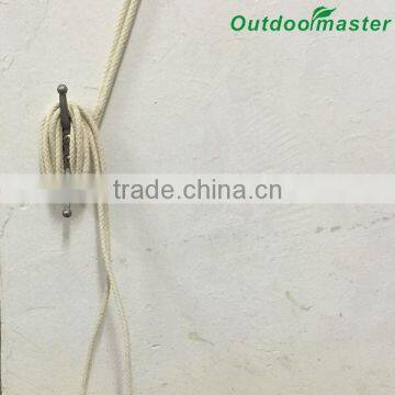 4x2FT Door Canopy Decorator Folding Green Waterproof Awning Window photo-4