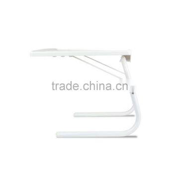 Breakfast Bed Mate Portable Laptop Folding Table Tray photo-3