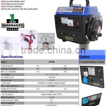 JLT-POWER 950 Portable Petrol Generator Set Price CE GS photo-5