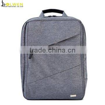 popular leisure simple style backpack for men