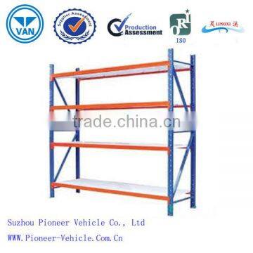 OEM Light Duty Warehouse Shelf /Warehouse Bulk Stored Rack (ISO SGS TUV Approved)
