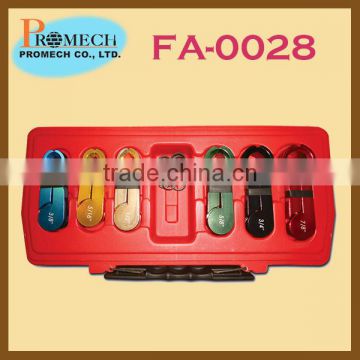 High Quality 6pc Fuel Air Conditioning Line Disconnect Tool Set