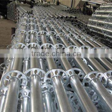Ringlock Tower Ringlock Scaffolding System Hydraulic Scaffolding photo-6