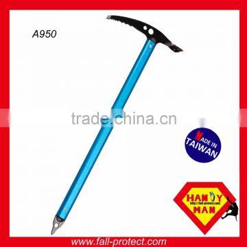 A950 B Rated Classic Curve Pick Shape ICE AXE photo-4