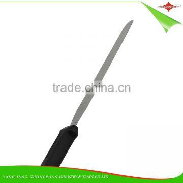 ZY-F1399 pp Handle Long Stainless Steel Head Pizza Server Cake Server Spatula photo-5