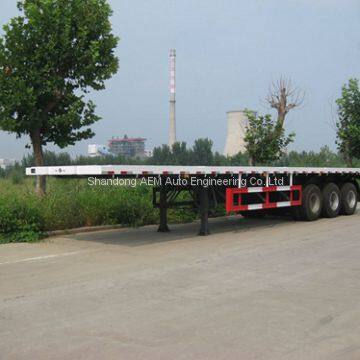 Container Carrier Semi Trailer photo-3