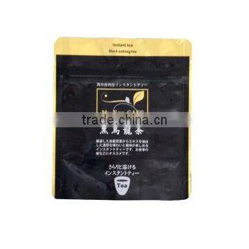 Japanese oolong tea produced in Shizuoka Japan for wholesalers black tea
