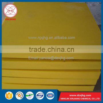 PP Material 10mm Plastic Sheet Extruded Polypropylene Sheet photo-4